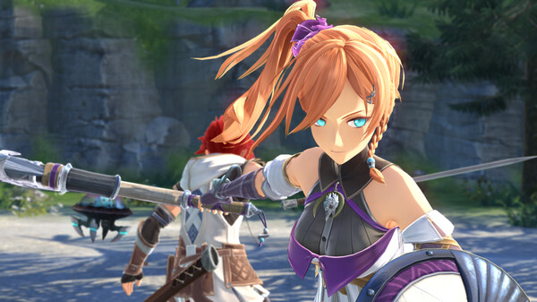 伊苏X -北境历险--游戏截图