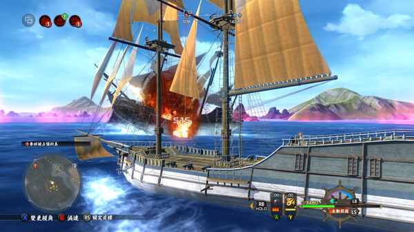 Ys X: Nordics screenshot 4