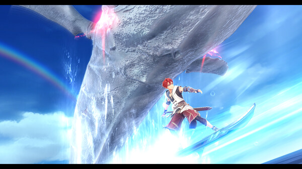 Ys X: Nordics