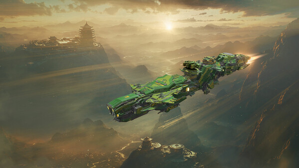 Star Conflict - Forgotten stars. Phase one screenshot thumbnail video