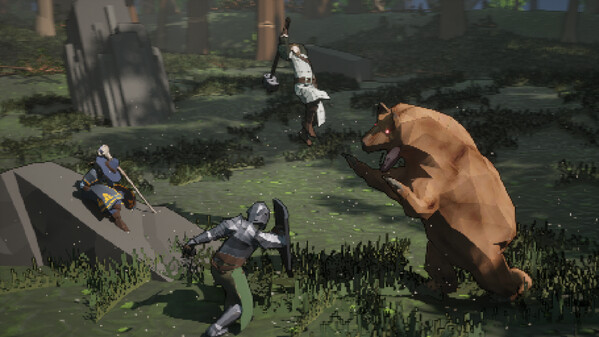 Dungeon Shifters screenshot thumbnail video