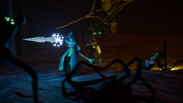Dungeon Shifters screenshot thumbnail video
