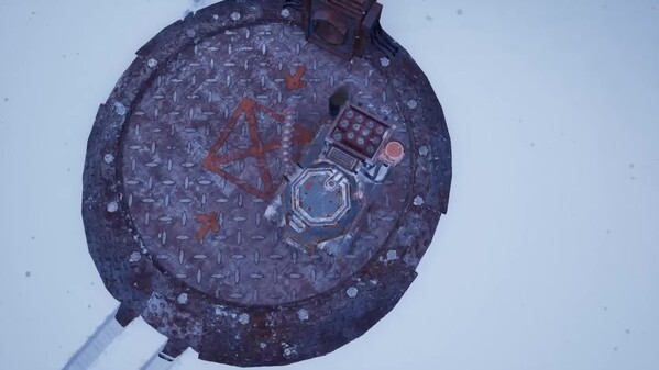 Deep Snow Delivery Original Proof of Concept Trailer
