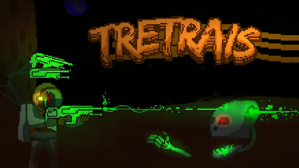 Tretrais - Announcement Trailer