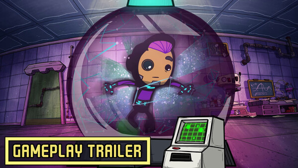 Oxygen Not Included: The Bionic Booster Pack screenshot thumbnail video