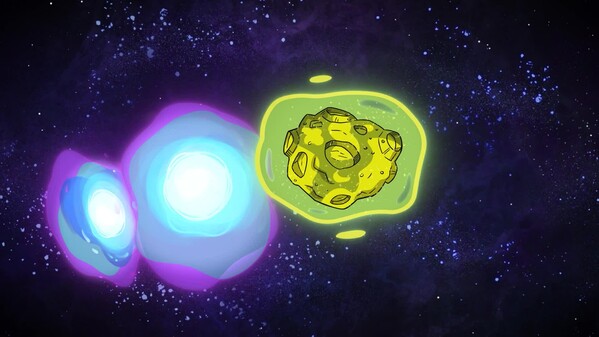 Oxygen Not Included: The Bionic Booster Pack screenshot thumbnail video