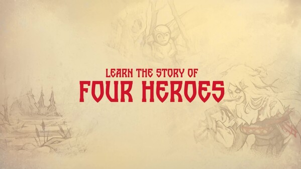 Deathless. The Hero Quest screenshot thumbnail video