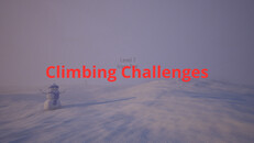 General / Cinematic | Climbing Challenges - Level 7 Update - Trailer
