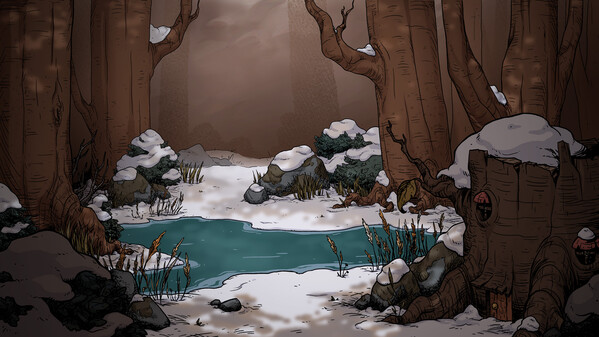 Winter Burrow thumbnail 1