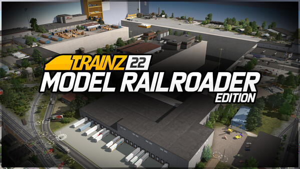 TRS22 Model Railroaders Edition screenshot thumbnail video