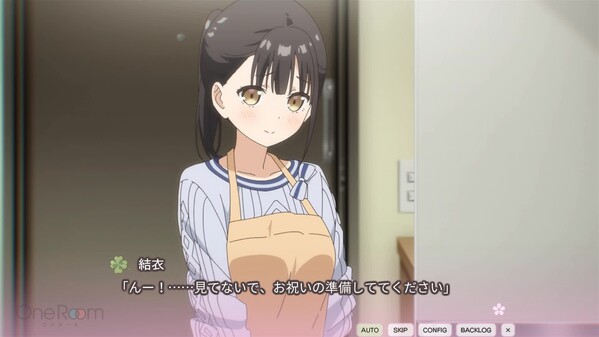 OneRoom ―Yui Hanasaka Memorial― screenshot thumbnail video