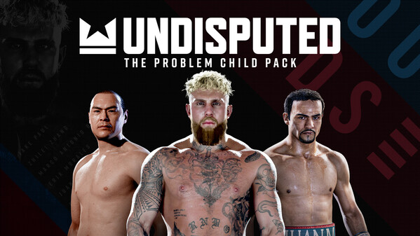 Undisputed - The Problem Child Pack screenshot thumbnail video