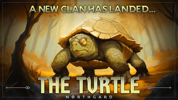 Northgard - Hafgufa, Clan of the Turtle screenshot thumbnail video