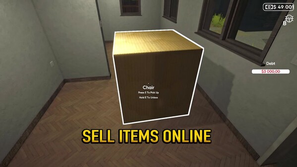 E-Commerce Simulator 2025 screenshot thumbnail video