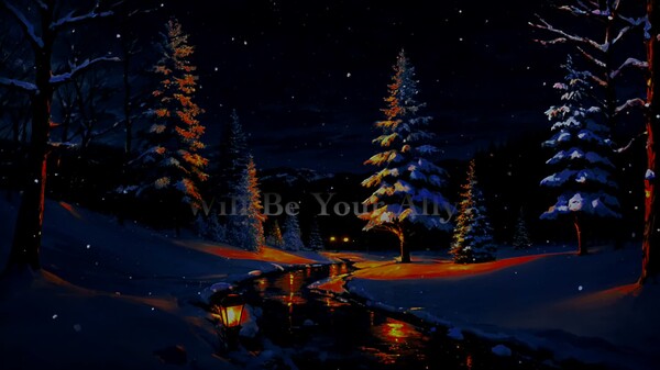 Snowfall Symphony - A tale of Crustallus screenshot thumbnail video