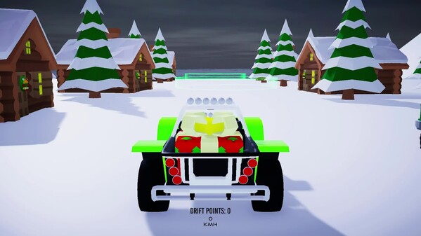 Christmas Drift