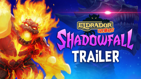 ELDRADOR CREATURES SHADOWFALL screenshot thumbnail video