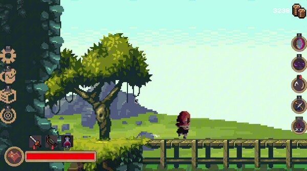 Red's Ascent screenshot thumbnail video