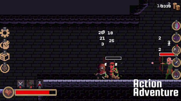 Red's Ascent screenshot thumbnail video