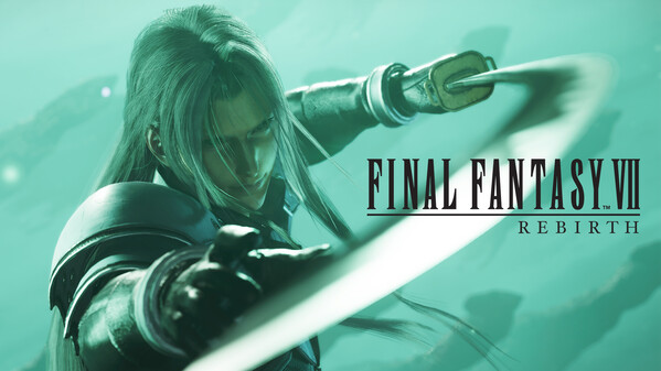FINAL FANTASY VII REBIRTH 動画