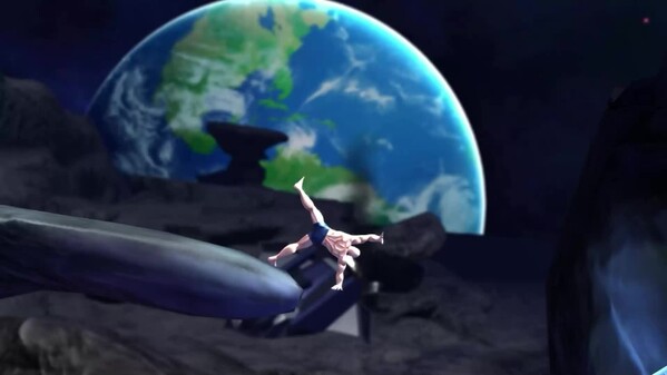 Rolling Macho:Tumbling to Earth screenshot thumbnail video