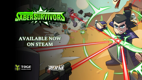 Saber Survivors screenshot thumbnail video
