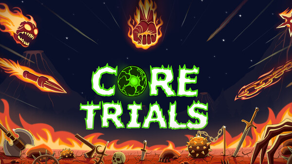 Core Trials screenshot thumbnail video