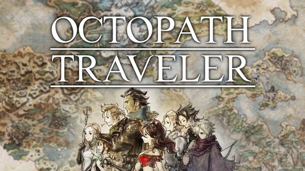 オクトパストラベラー thumbnail 0