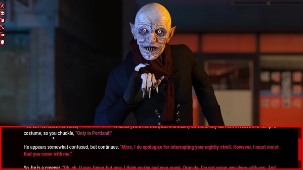 DBB SFW Short Trailer