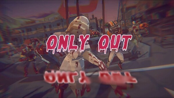 Only Out screenshot thumbnail video