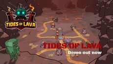 Gameplay | Tides of Lava Demo Trailer