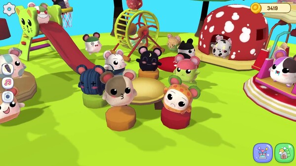 Hamster Funland Trailer