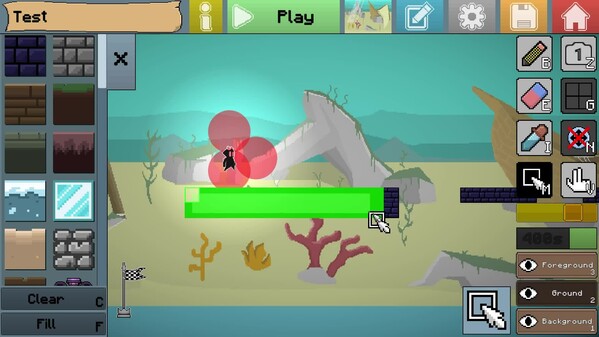 Makis Adventure: Level Editor screenshot thumbnail video