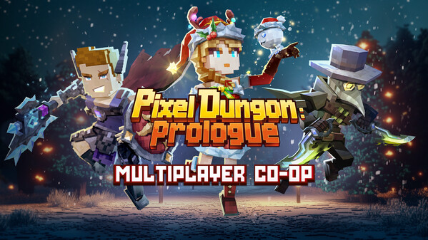 Video of Pixel Dungeon VR: Prologue