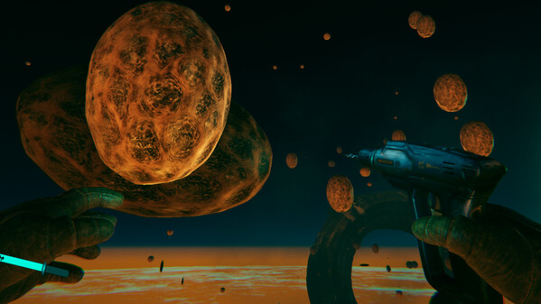 Aove The Horizon Trailer 2 video thumbnail for Above The Horizon