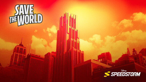 Disney Speedstorm - Season 11 Trailer - JP