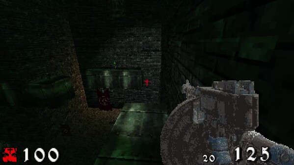 SATAN screenshot thumbnail video