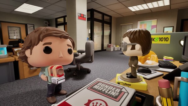 Funko Fusion - The Office Cameo Pack screenshot thumbnail video