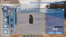 Gameplay | Aquarist - New Filter Mechanics Update Trailer