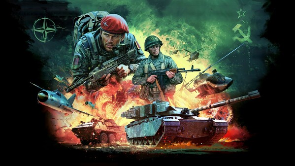 WARNO - NORTHAG screenshot thumbnail video