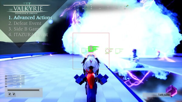 CODE:VALKYRIE III screenshot thumbnail video