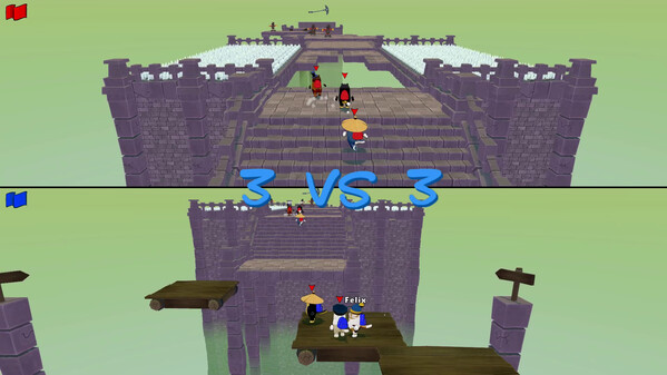 3vs3