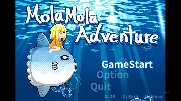 MolamolaAdventure