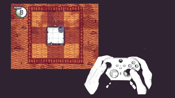 Steam Gameplay Trailer video thumbnail for Thirsty Bird