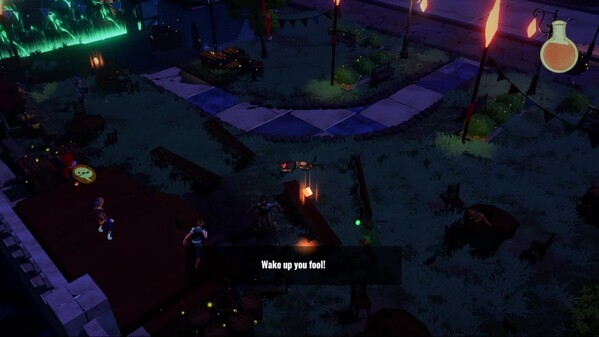 High Spirits screenshot thumbnail video