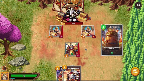 Holy Clash Cards screenshot thumbnail video