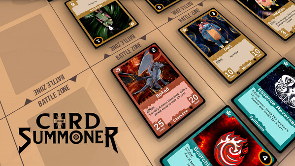 Card Summoner screenshot thumbnail video