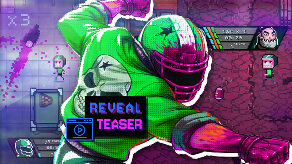 Reveal Teaser