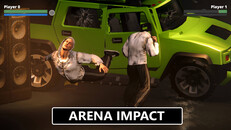 Gameplay | Arena Impact: Dominate the Battlegrounds in Underground: World War