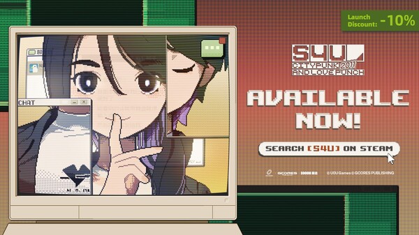 S4U: CITYPUNK 2011 AND LOVE PUNCH screenshot thumbnail video